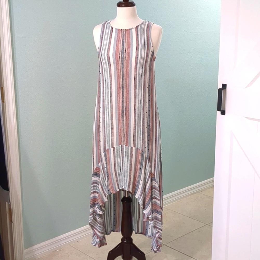 Handsewn Summer Dress s/m